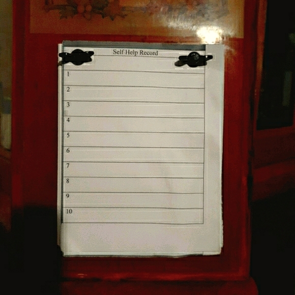 A wall Plaque/Sign (Serenity Prayer) - Picture 3 of 5